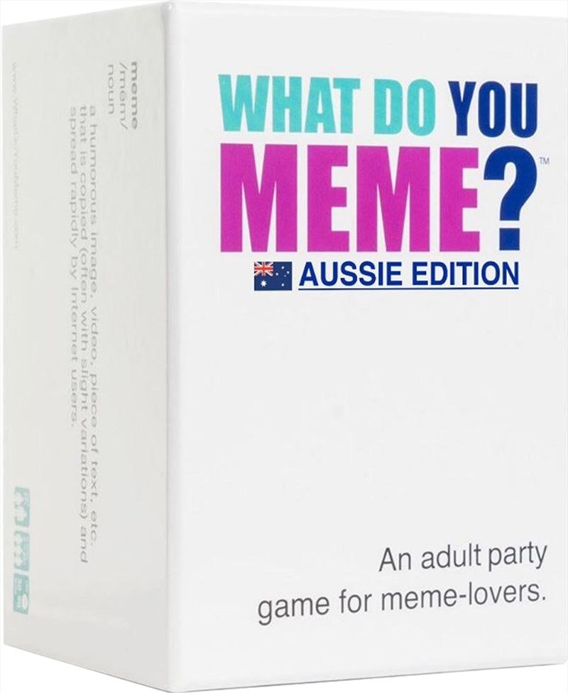 What Do You Meme - Aussie Edition
