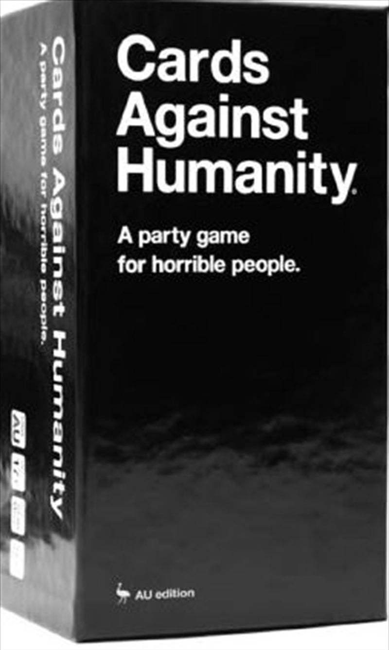 Cards Against Humanity - Australian Edition