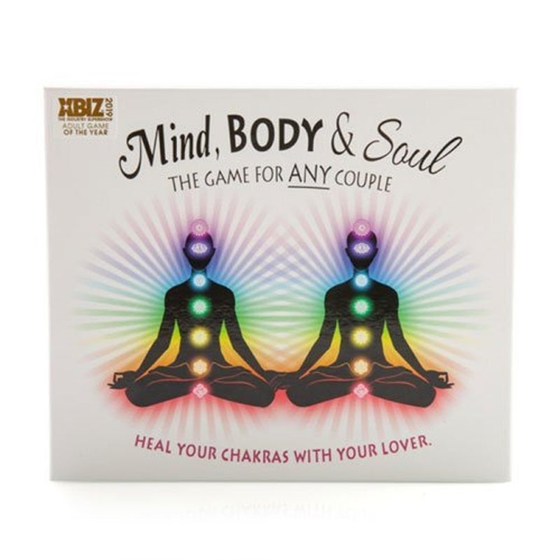 Mind Body And Soul Chakra Game